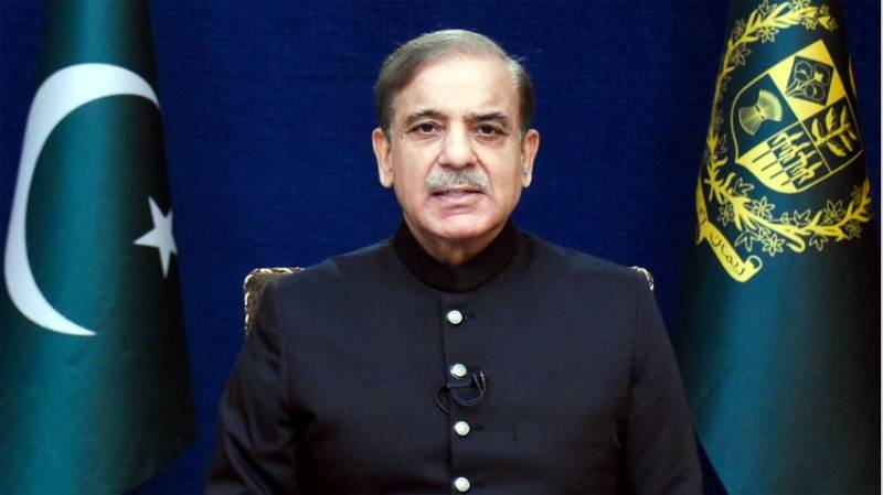 PM reaffirms Pakistan’s moral, diplomatic, political support to Palestinians