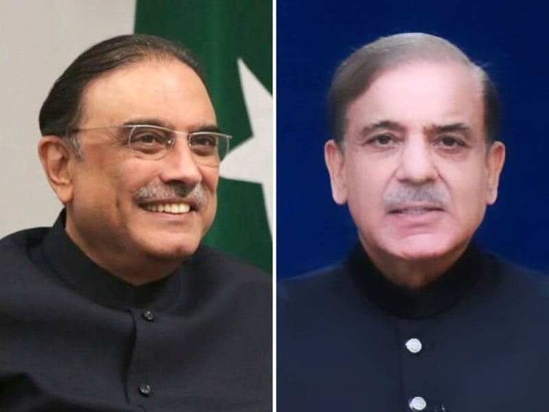 PM Shehbaz, President ‘fine-tunes’ strategy for constitutional amends
