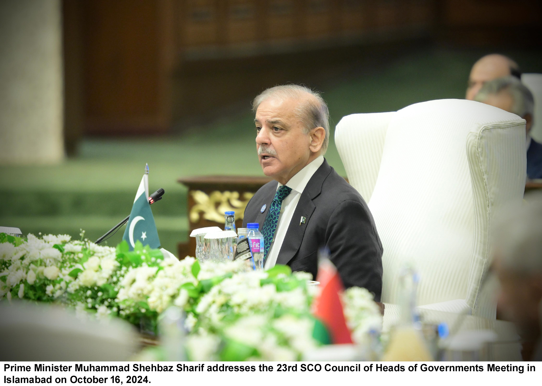 PM calls for strict action against human trafficking gangs