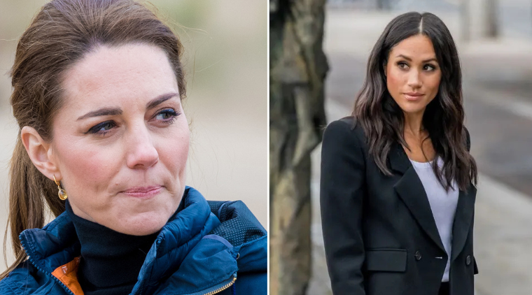 Kate Middleton stands firm, won’t forgive Meghan Markle over royal family rift