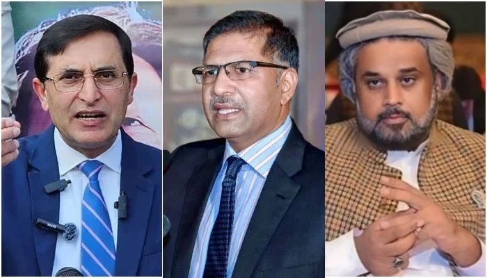 PTI, SIC boycott proceedings of parliamentary committee