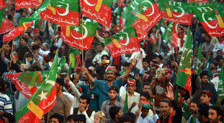 PTI serves show cause notice on lawmakers for ‘defying’ party policy