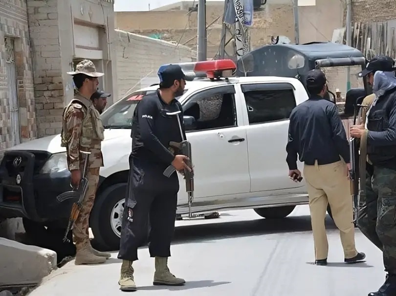 Five killed, 2 injured as miscreants attack dam workers in Panjgur