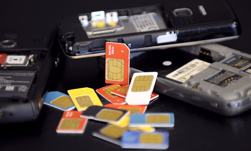 Karachi police arrest suspect for selling illegal SIMs to Afghan national