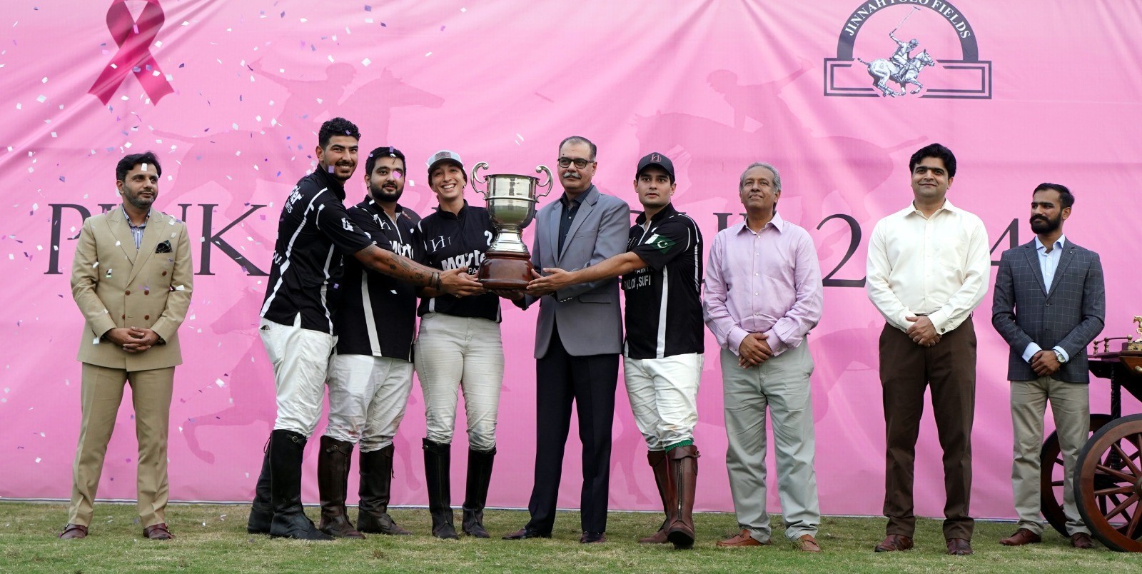 Master Paints clinch Pink Polo Cup 2024 title defeating Diamond Paints