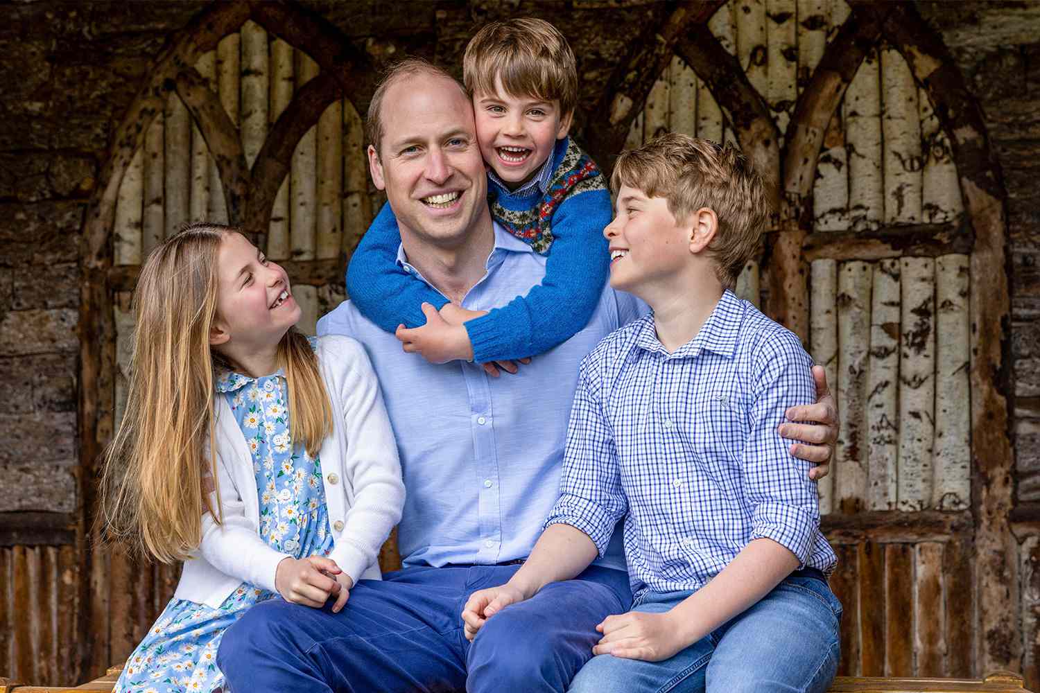 Prince William Seeks New Path for Charlotte and Louis to Avoid Ending Up Like Prince Harry