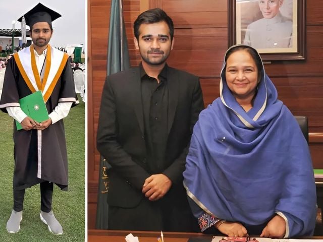 MQM-P leader Rana Ansar's son dies in car accident