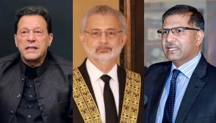 SC dismisses objections raised by PTI to bench formation