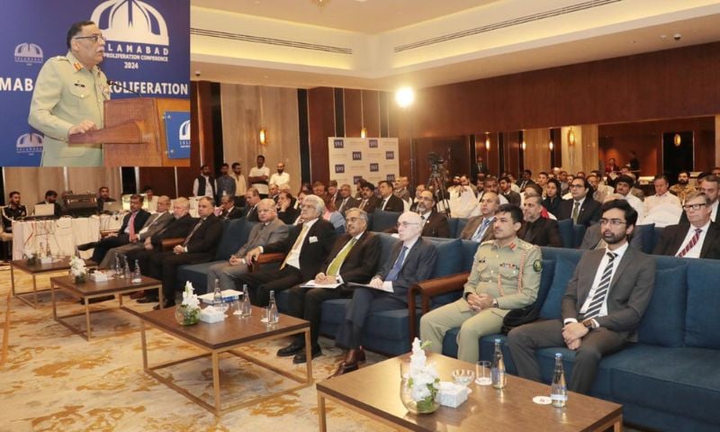 Non-Proliferation Conference 2024 highlights Pakistan’s strategic vision