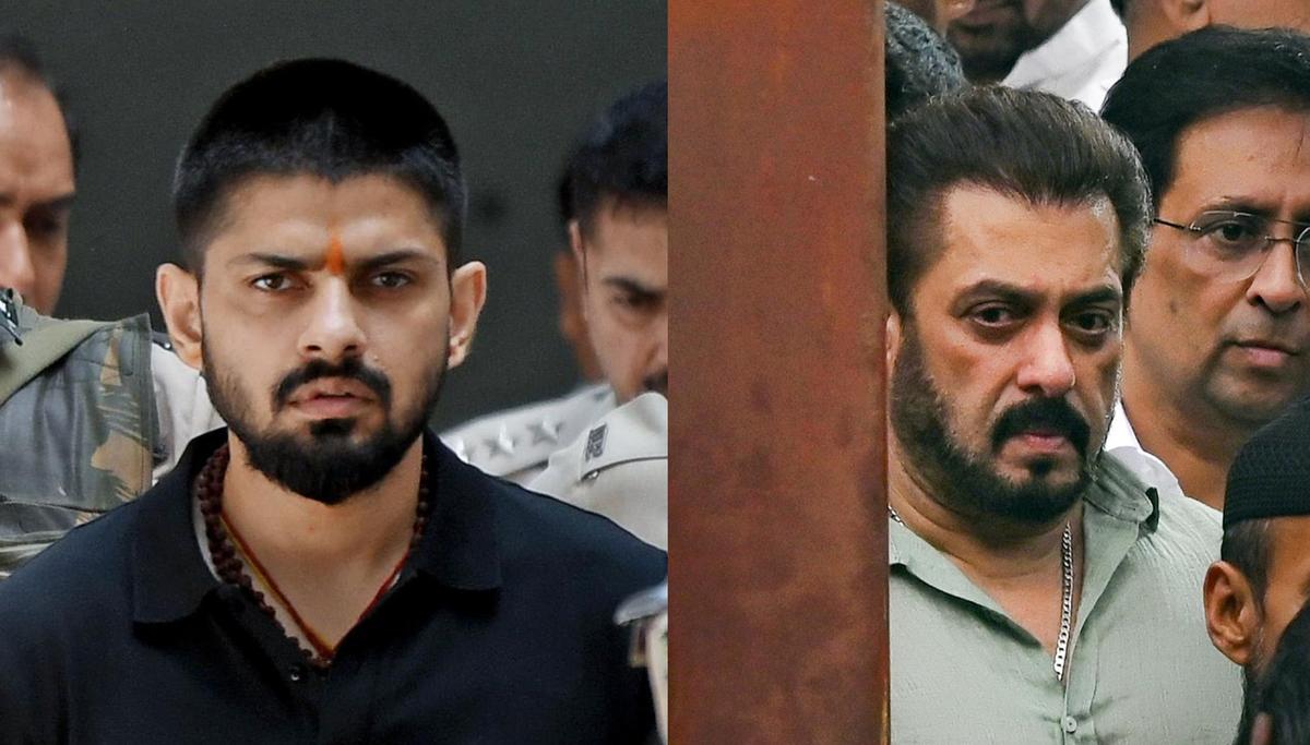 Salman Khan receives death threat from Bishnoi gang after Baba Siddiqui's murder