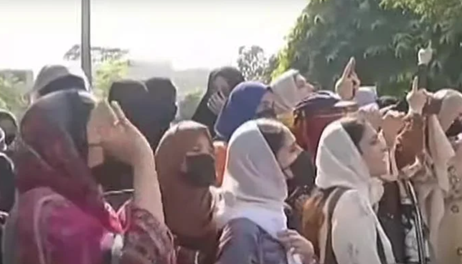 Protests over disputed rape claims intensify in Lahore and spread across Punjab