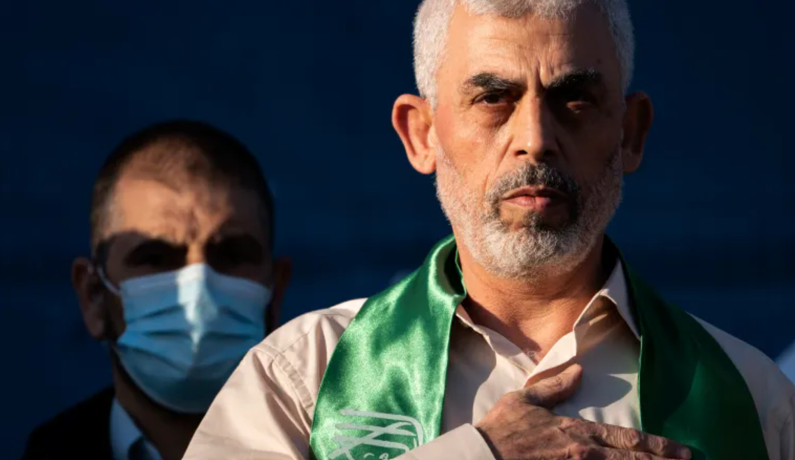 Hamas confirms death of Yahya Sinwar, says will not release hostages until conflict ends