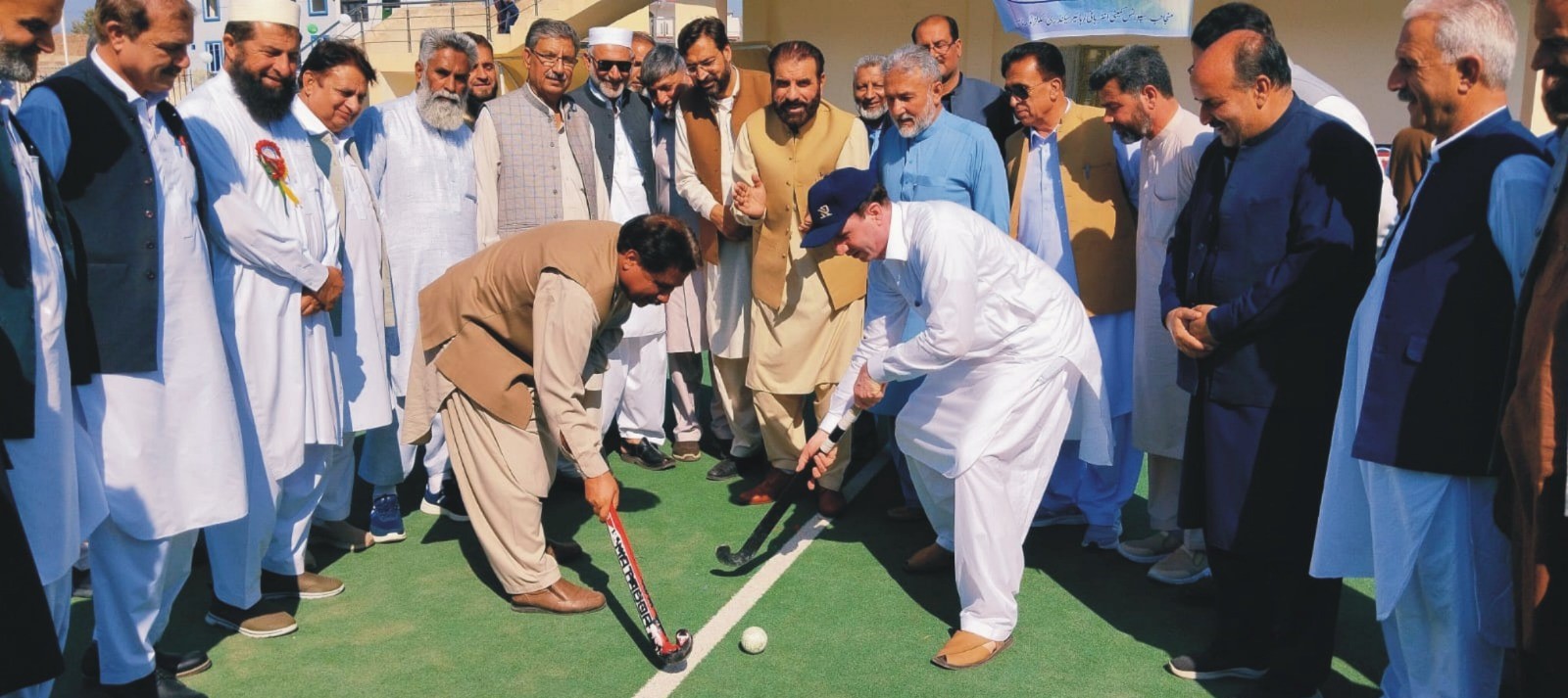 ‘13 different games with 4,000 players’: Swat Inter-Schools Sports contests kicked off
