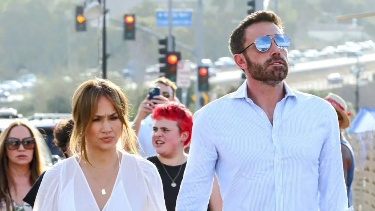 Jennifer Lopez avoids awkward encounter with ex-husband Ben Affleck at Brentwood family event