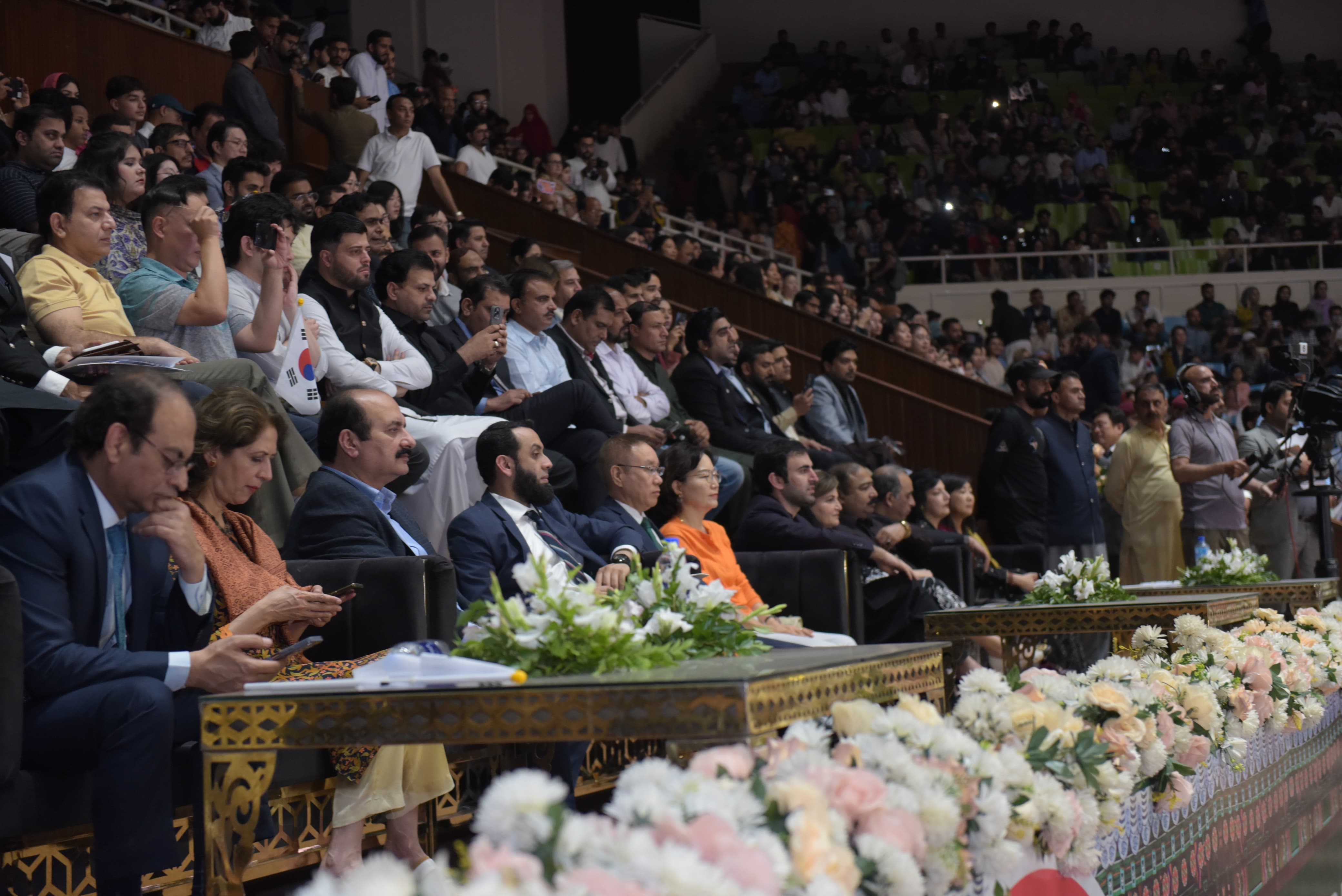 2024 Korea Week: Pakistani, Korean artistes enthrall audiences at music festival