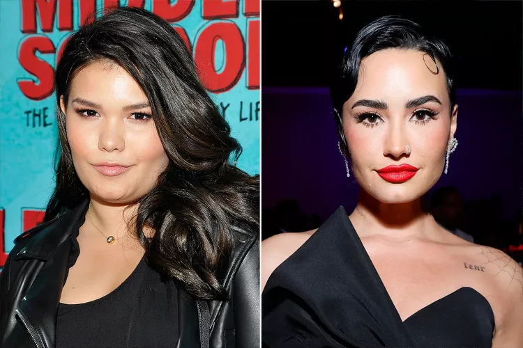 Demi Lovato’s niece passes away after sister Madison De La Garza's emergency C-Section