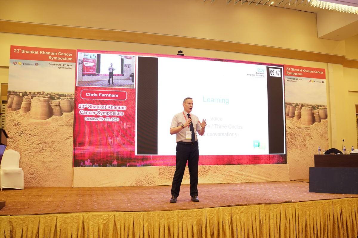 23rd Shaukat Khanum Cancer Symposium draws experts from 14 countries