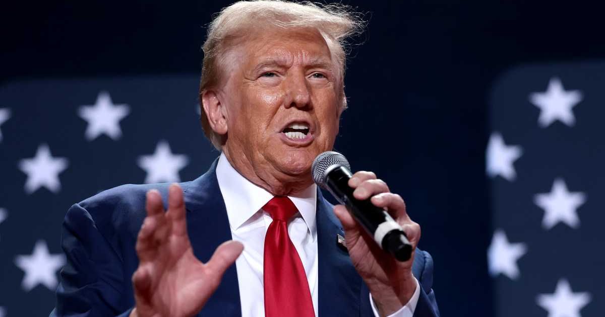 Donald Trump faces backlash for saying immigrants bring 'bad genes' to the U.S.