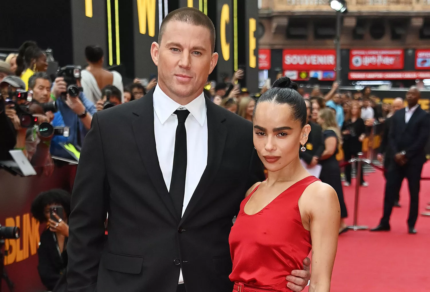 Channing Tatum and Zoë Kravitz End Engagement After Three Years Together