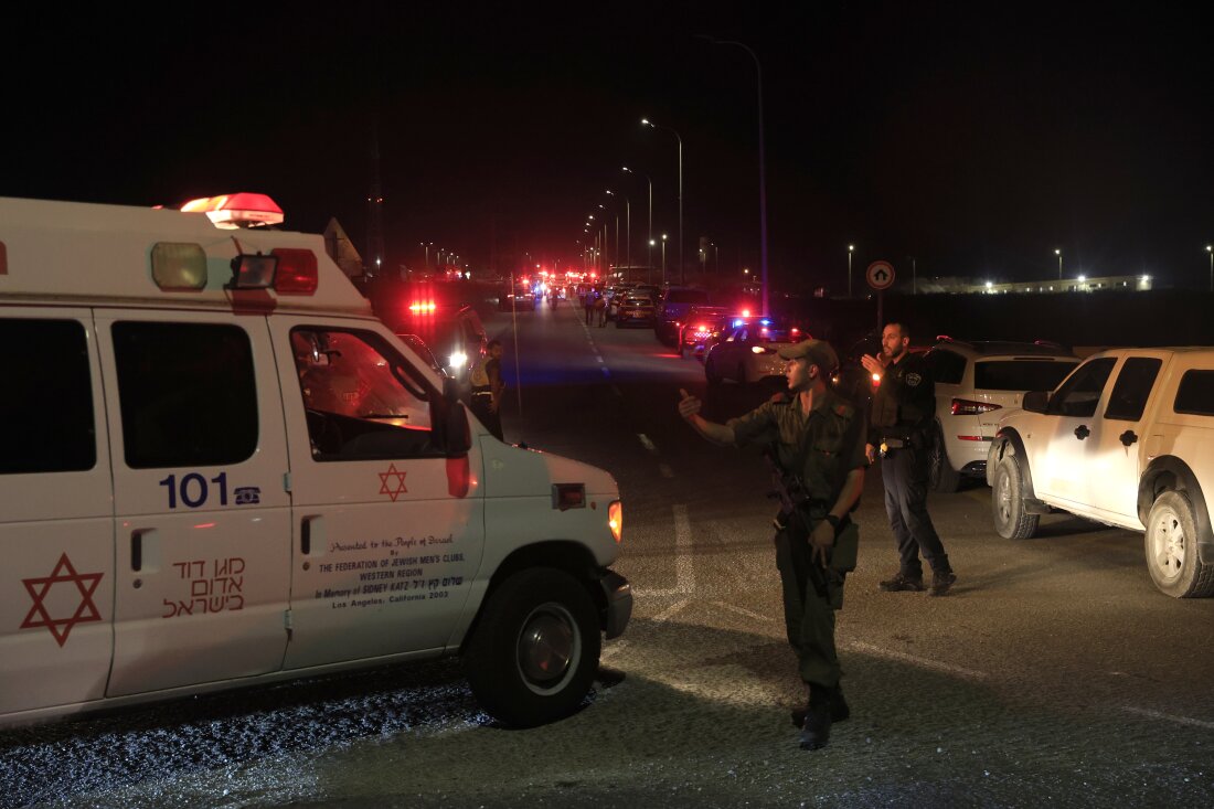 Hezbollah drone strike kills four, wounds dozens at Israeli base