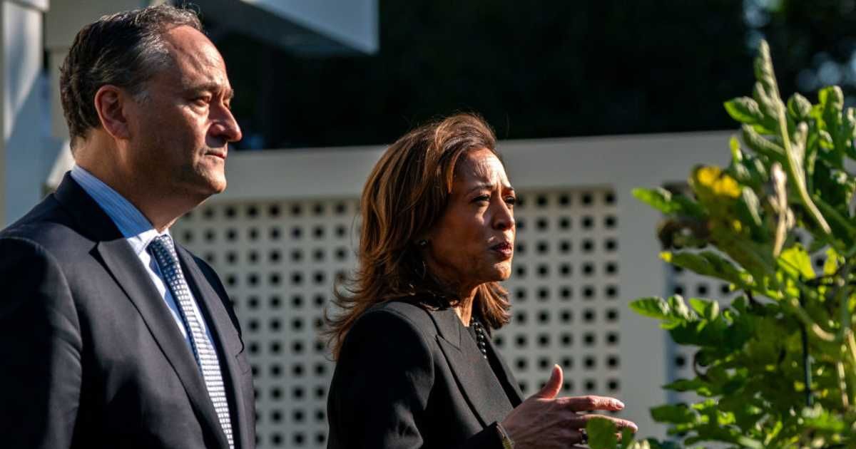 Kamala Harris’ husband faces allegations of misogyny and misconduct from former colleagues
