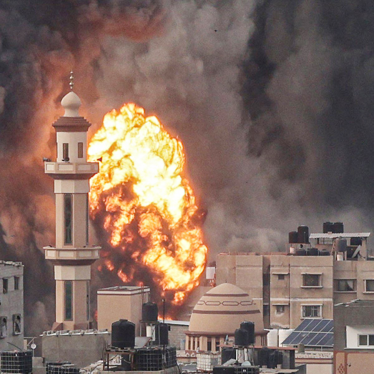 The Wars in Lebanon and Gaza not ‘Opportunity’ but Tragedy