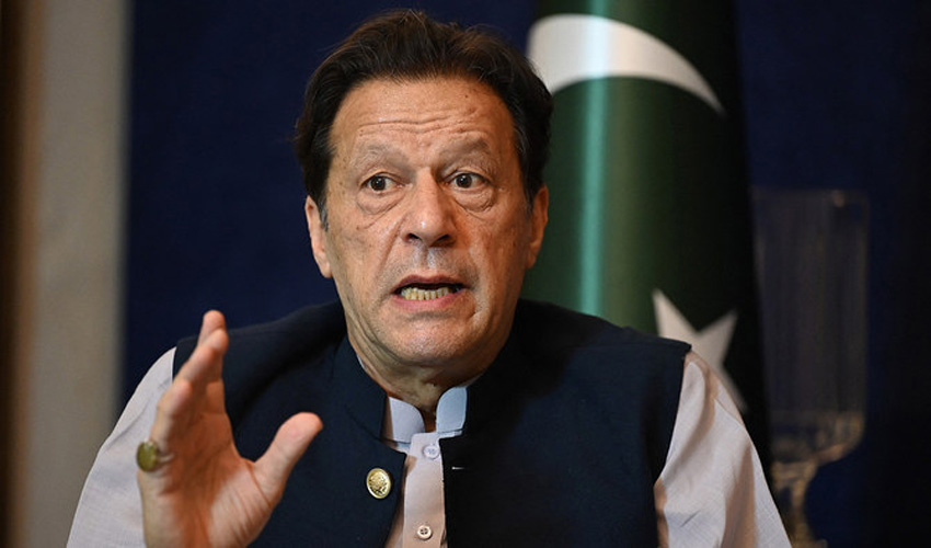 Nation tyrannised through enactment of 26th Amendment: Imran