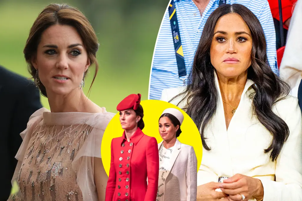 Meghan Markle reacts to shocking allegations