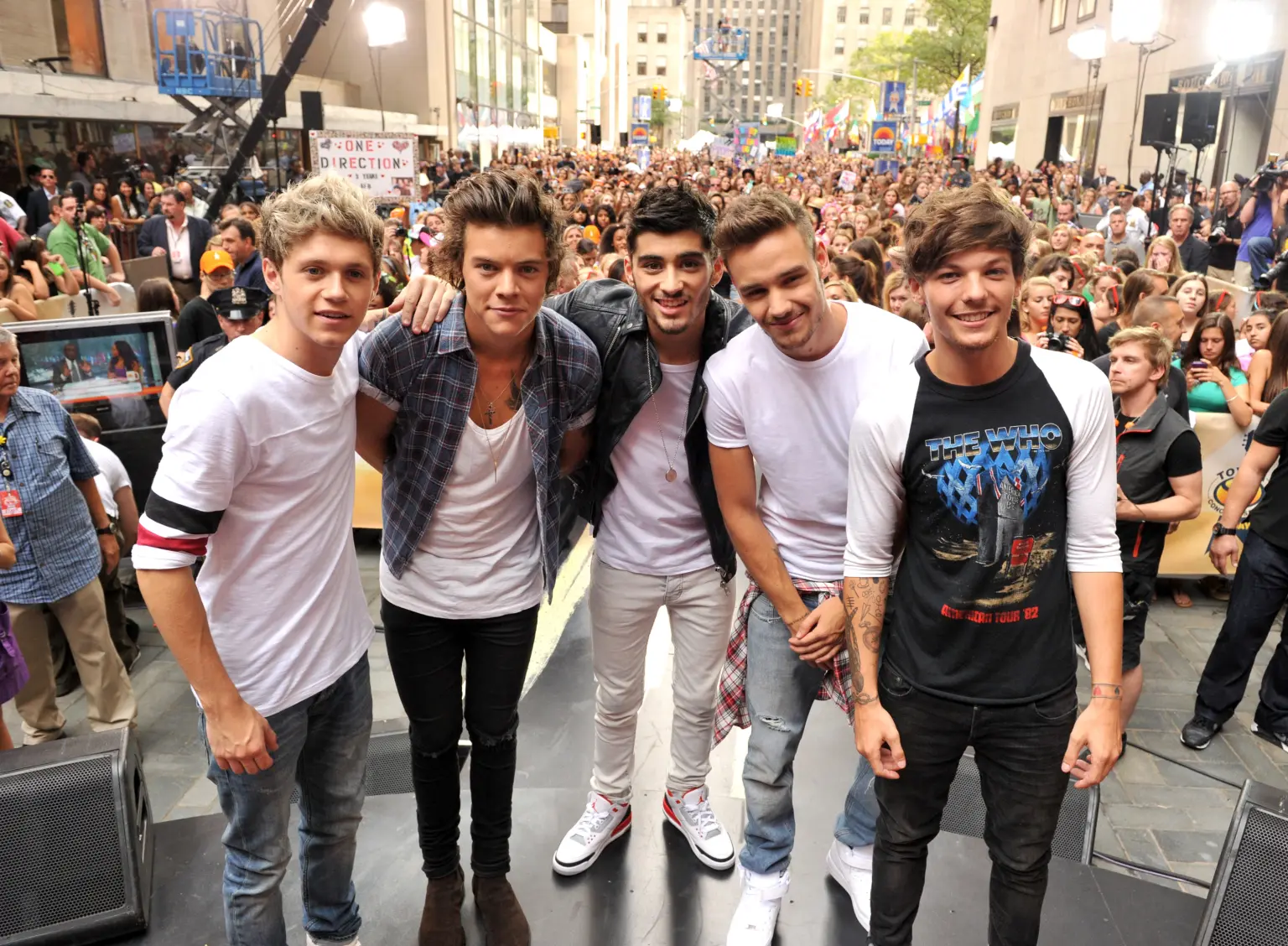Liam Payne's Netflix Series ‘Building the Band’ on hold as tribute plans underway