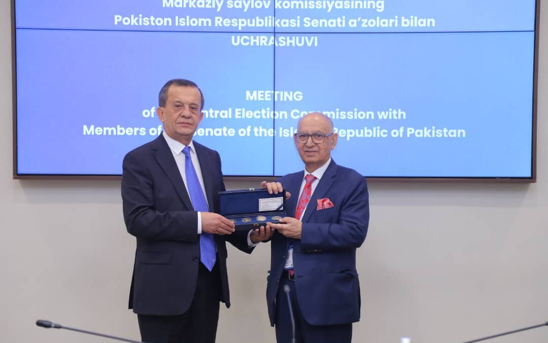 Uzbekistan hosts Pakistani delegation for elections, fostering closer bilateral relations