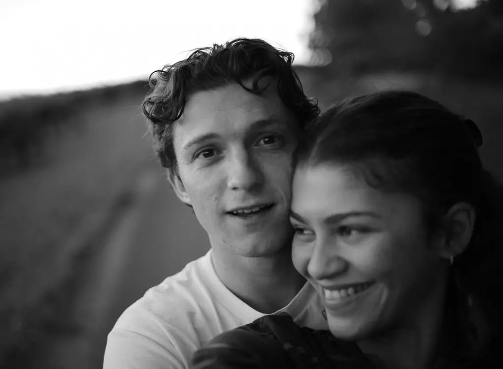 Tom Holland Head Over Heels In Love With Zendaya