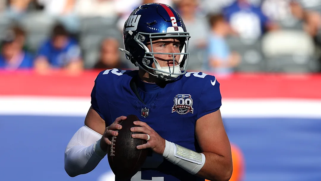 Giants’ Surprising Decision to Start Tommy DeVito Over Drew Lock Sparks Controversy