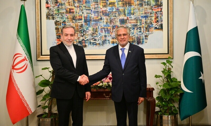 Araghchi in Islamabad: Iran asserts right to respond under UN charter