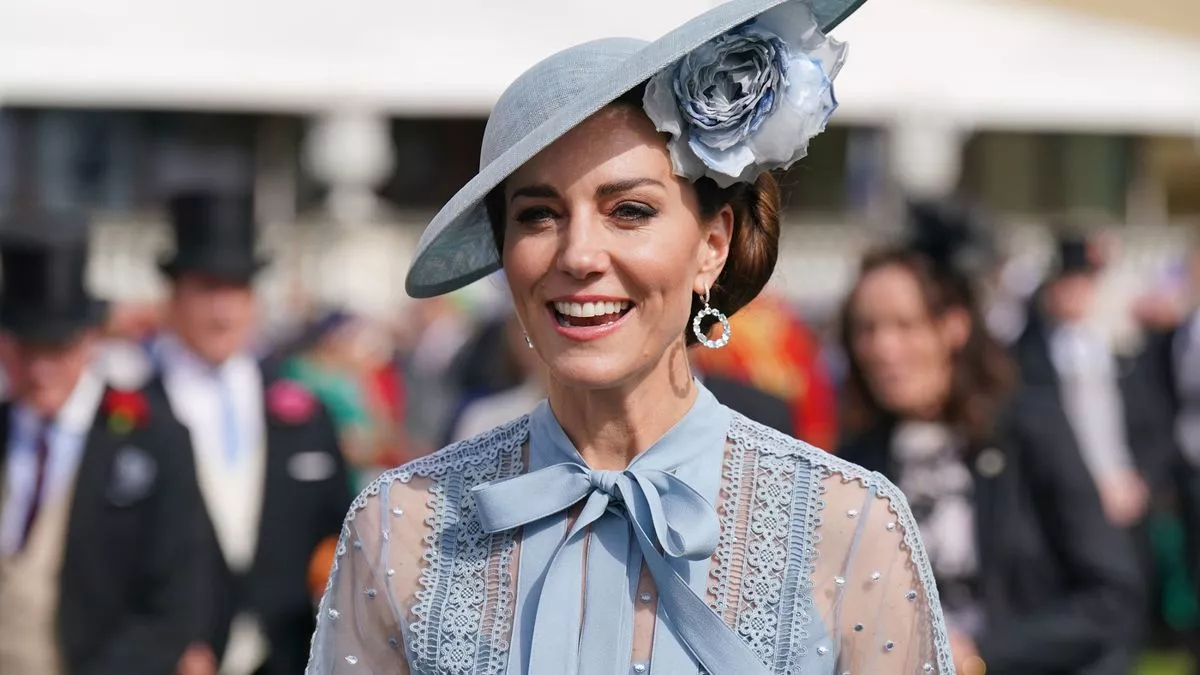 Kate Middleton Delivers Strong Message Against Addiction Stigma