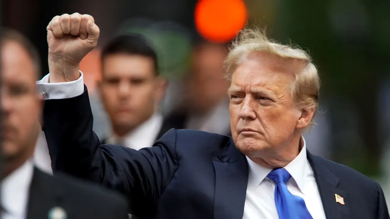 Trump to meet Biden in the White House after nearly four years
