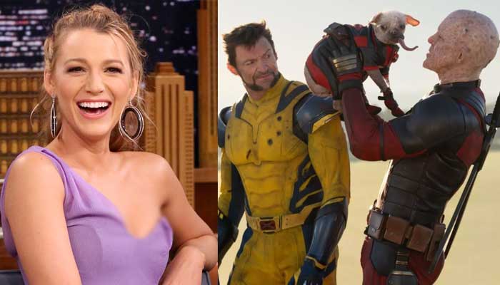 'Deadpool & Wolverine' makers re-shoot climax scene on Blake Lively's advice