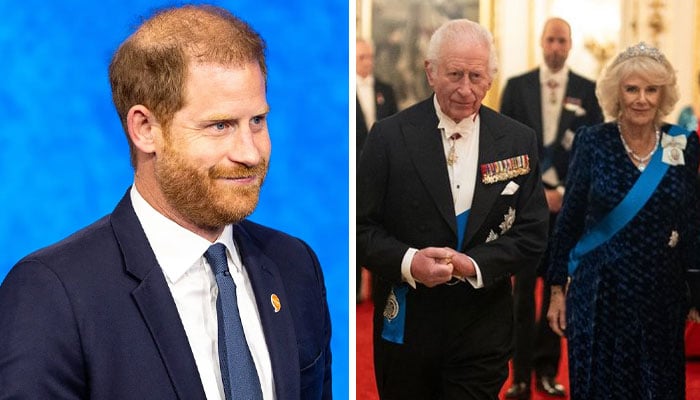 Prince Harry makes promise to the indigenous as King Charles gets backlash