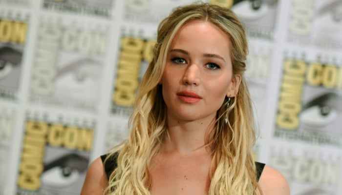 Jennifer Lawrence shares criticism she faced during first production Jennifer Lawrence produced '
