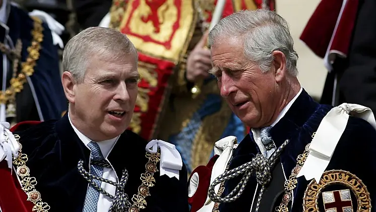 King Charles Make Big Decision Regarding Prince Andrew as Royal Feud Intensifies