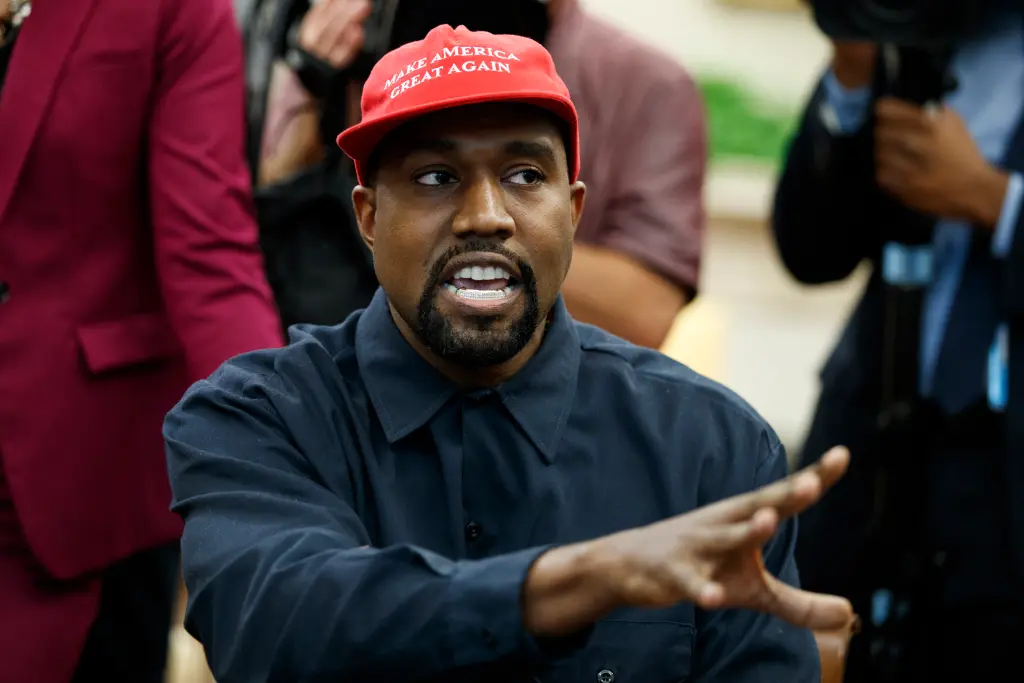 Kanye West Once Left  A Business Meeting For This Horrifying Reason: Ex-Staffer