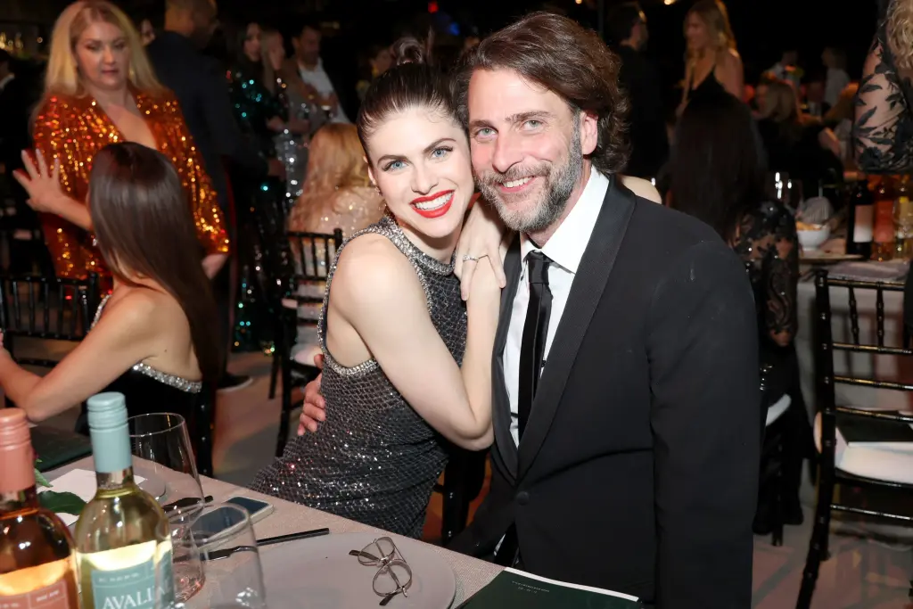 Alexandra Daddario Welcomes First Baby with Husband Andrew Form in Sweet Halloween Announcement