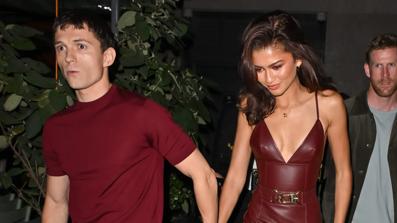 Tom Holland Reveals Why He Regularly Googles Girlfriend Zendaya