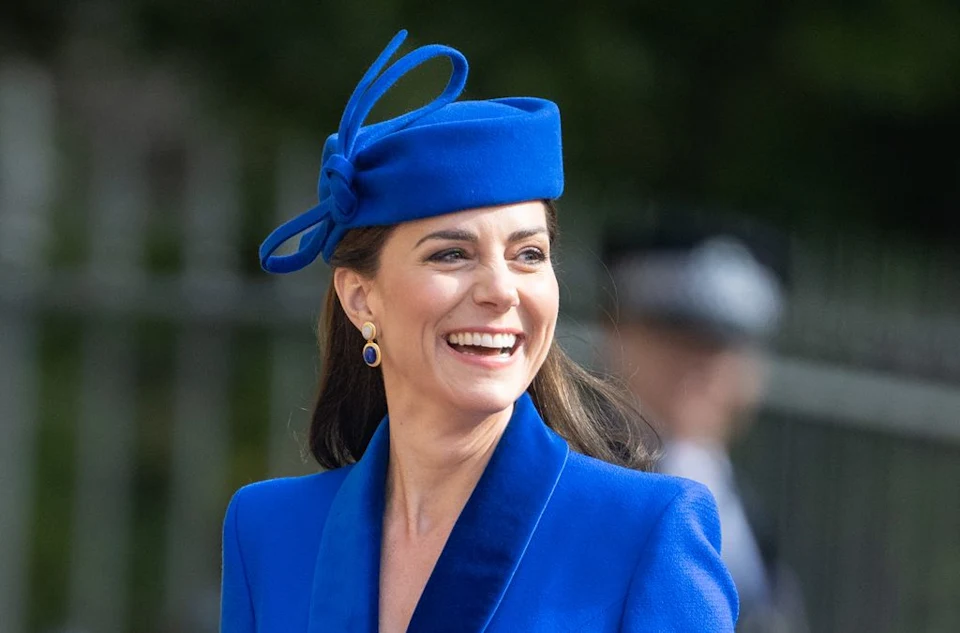 Kate Middleton Set To Bring Joy to King Charles' Heart With New Move