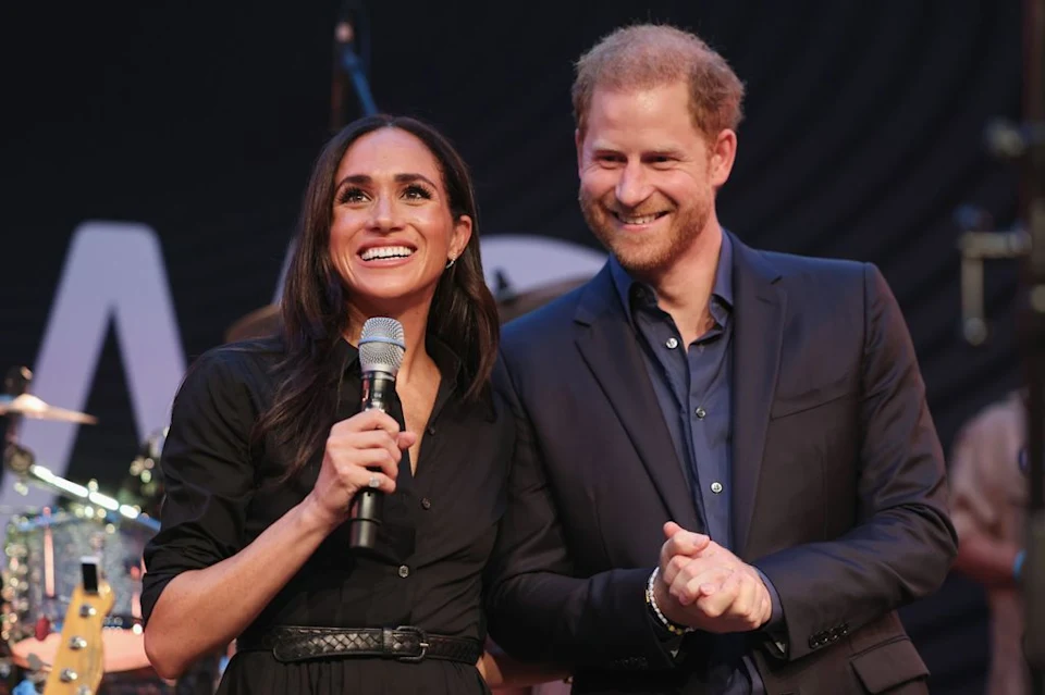 Meghan Markle, Prince Harry set to be separated again