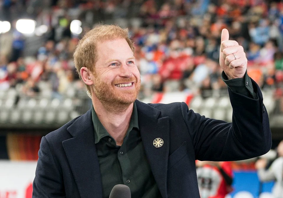 Prince Harry Stuns Vancouver with Surprise Grey Cup Visit While Meghan Markle Shines at LA Event