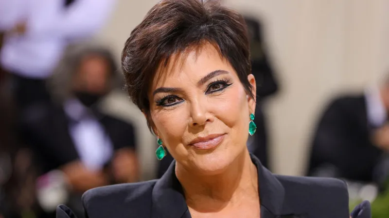 Kris Jenner Celebrates Grandson Rocky's First Birthday With Heartfelt Instagram Tribute
