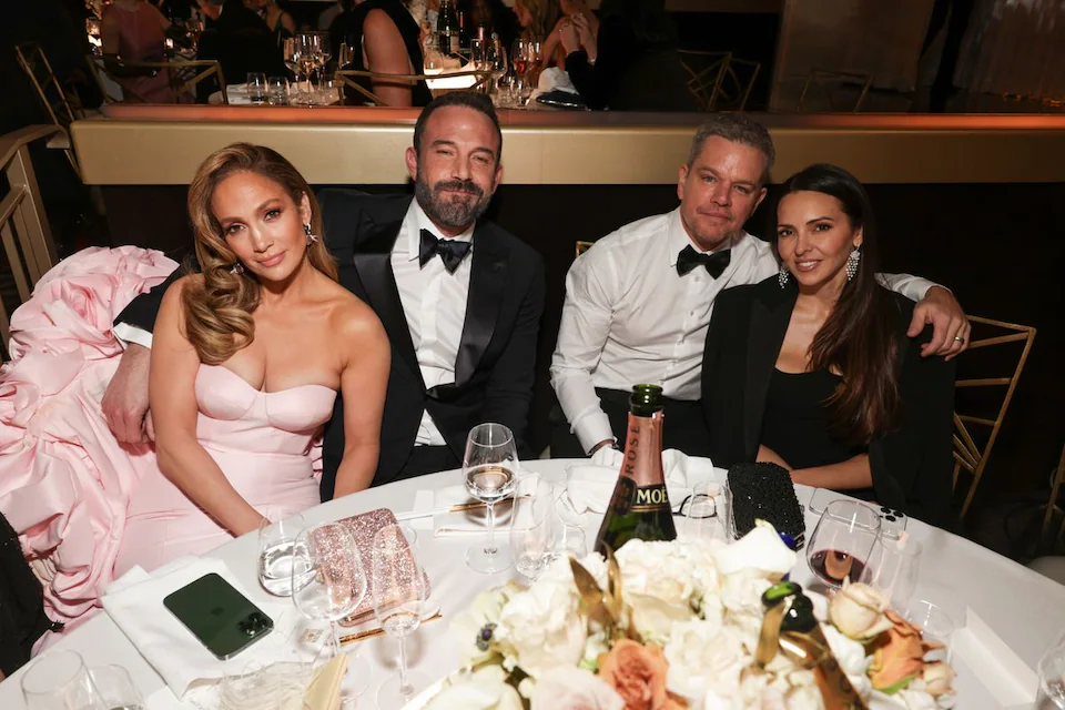 Ben Affleck’s Divorce from Jennifer Lopez Delays New Movie with Matt Damon