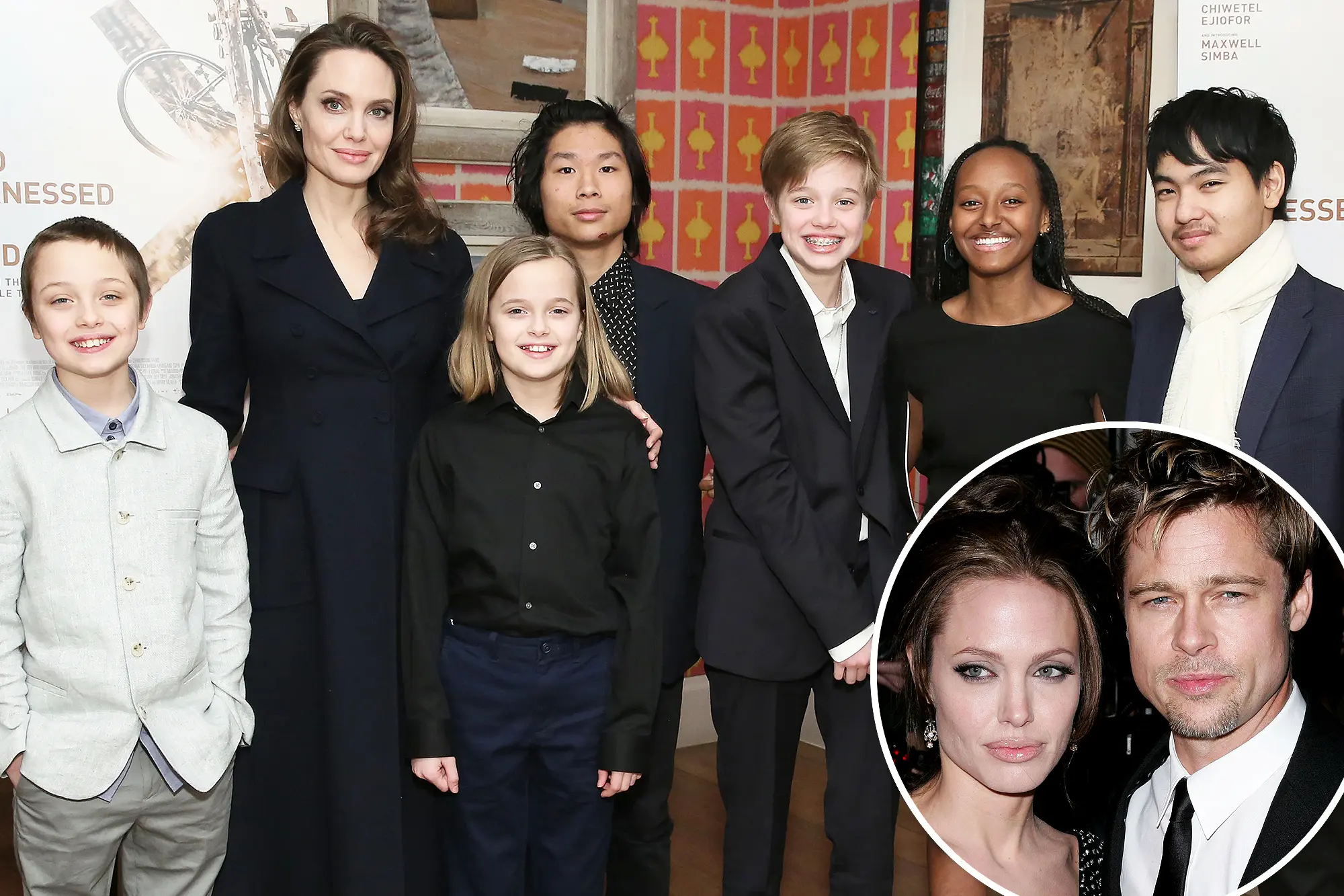 Brad Pitt Desperate to Reconnect with His Kids Amid Custody Battle with Angelina Jolie