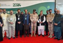 ANF Commander meets Khanewal Chambers delegation