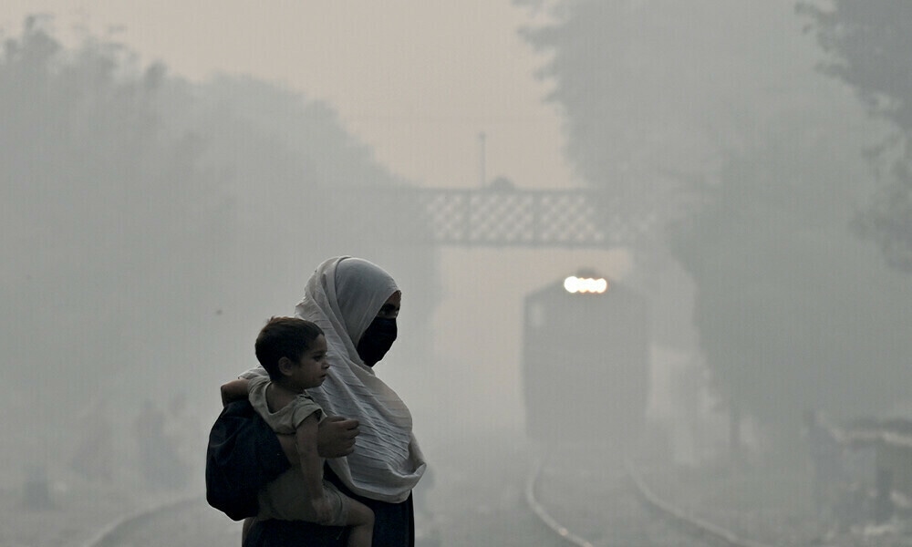 UNICEF calls for urgent action to combat air pollution threatening children in Punjab